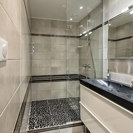 Appartement New York - Héliopolis O15 - Luxe - 2 Personnes Agde