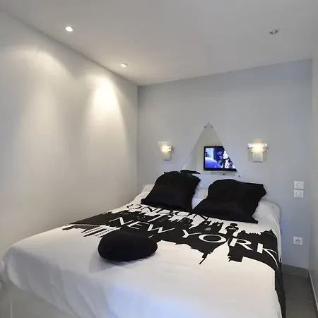 New York - Heliopolis O15 - Luxe -by Agn - 2 Personnes * Agde