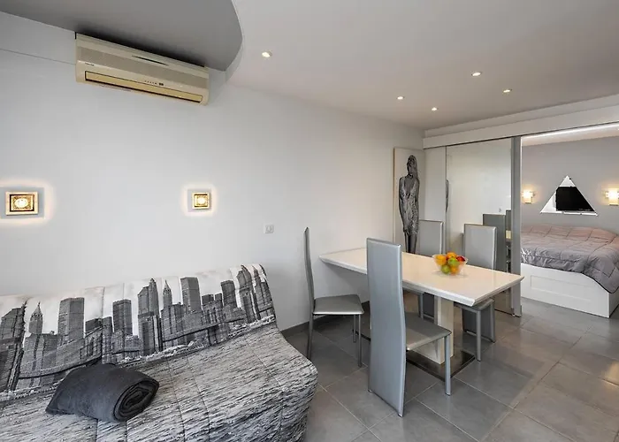 Appartement New York - Heliopolis O15 - Luxe -by Agn - 2 Personnes *