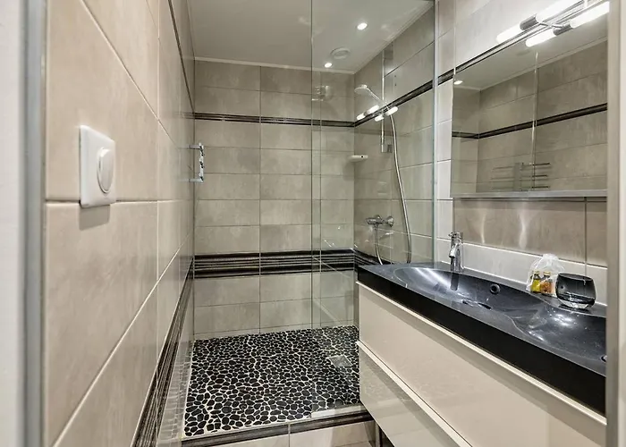 Appartement New York - Héliopolis O15 - Luxe - 2 Personnes Agde