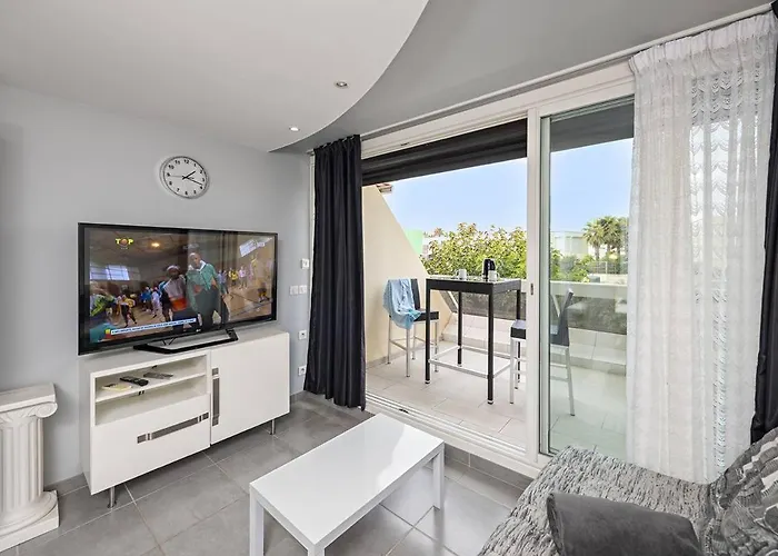 Appartement New York - Heliopolis O15 - Luxe -by Agn - 2 Personnes